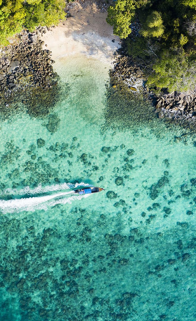 Koh Samui et l'environnement
